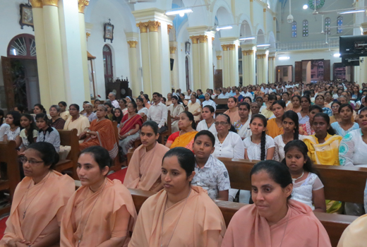 Holy Thursday 